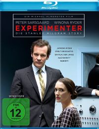 Experimenter - Die Stanley Milgram Story Cover