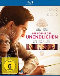 Die Poesie des Unendlichen Cover