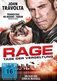 DVD Rage - Tage der Vergeltung 