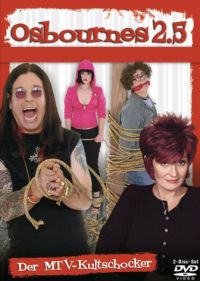 DVD Die Osbournes 2.5