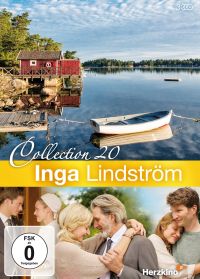 Inga Lindstrm Collection 20 Cover