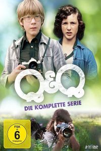DVD Q & Q - Die komplette Serie