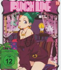 Punch Line - Vol. 3 Cover