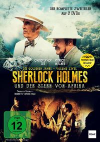Sherlock Holmes und der Stern von Afrika Cover