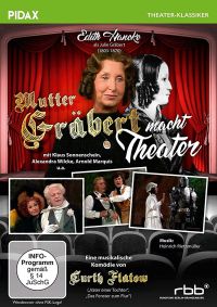 DVD Mutter Grbert macht Theater