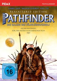 Pathfinder - Die Rache des Fhrtensuchers  Cover
