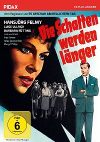 Die Schatten werden lnger Cover