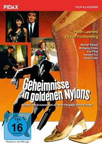 DVD Geheimnisse in goldenen Nylons