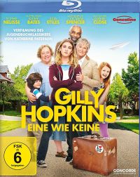 Gilly Hopkins - Eine wie keine Cover
