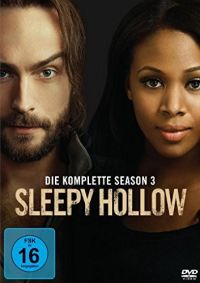 Sleepy Hollow - Die komplette Season 3 Cover