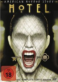 DVD American Horror Story: Hotel (Die komplette fnfte Season)