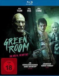 Green Room Cover