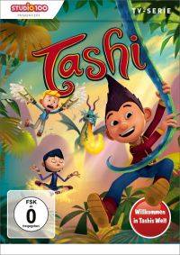 DVD Tashi - Willkommen in Tashis Welt 