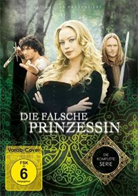 Die falsche Prinzessin - Die komplette Serie  Cover
