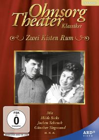 DVD Ohnsorg-Theater Klassiker: Zwei Kisten Rum 