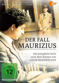 Der Fall Maurizius Cover