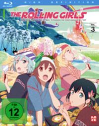 The Rolling Girls - Vol. 3 Cover