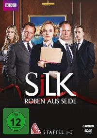 Silk - Roben aus Seide: Staffel 1-3 Cover