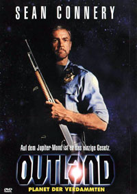 DVD Outland - Planet der Verdammten