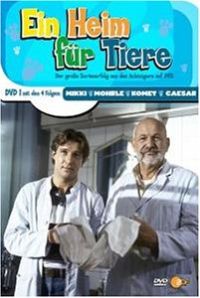 Ein Heim fr Tiere 1 Cover