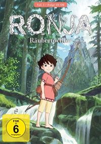 DVD Ronja Rubertochter - Vol. 1 