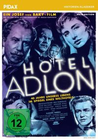 Hotel Adlon Cover