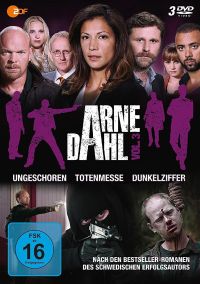Arne Dahl - Vol. 3 Cover