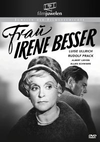 DVD Frau Irene Besser 