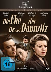 DVD Die Ehe des Dr. med Danwitz