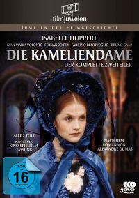 DVD Die Kameliendame