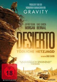 Desierto - Tdliche Hetzjagd  Cover