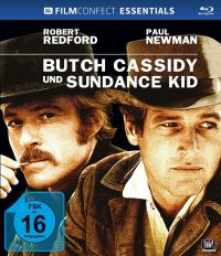DVD Butch Cassidy und Sundance Kid