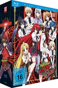 DVD Highschool DXD BorN (3.Staffel) - Vol.1