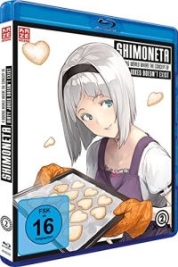 Shimoneta - Vol.2 Cover
