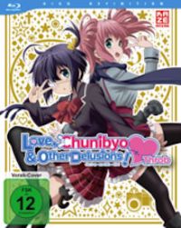 DVD Love, Chunibyo & Other Delusions! -Heart Throb- (2. Staffel) - Vol.1