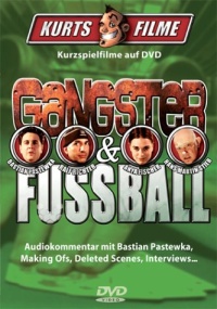 DVD Gangster & Fuball