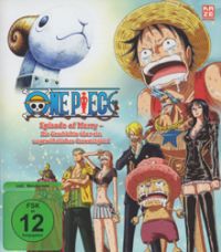 One Piece TV Special 3 - Episode of Merry Cover