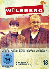 Wilsberg 13 - Doktorspiele / Oh du tödliche…  Cover