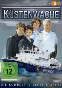 Küstenwache - Die komplette elfte Staffel Cover