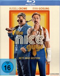 The Nice Guys Cover