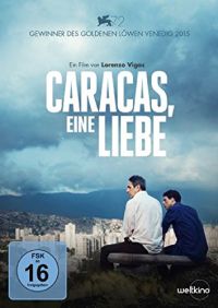 Caracas, eine Liebe  Cover