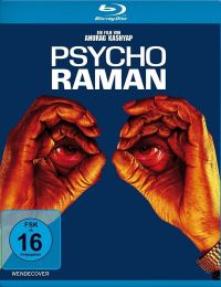 DVD Psycho Raman 