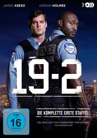 DVD 19-2 - Die komplette erste Staffel