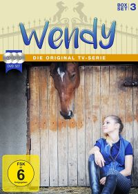 Wendy - Die Original TV-Serie/Box 3 Cover
