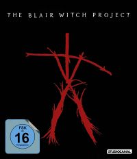 The Blair Witch Project  Cover