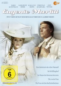 DVD Eugenie Marlitt