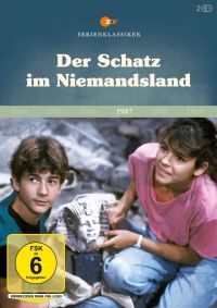 DVD Der Schatz im Niemandsland - Die komplette Serie