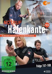 Notruf Hafenkante 13 (Folge 157-169) Cover