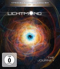 DVD Lichtmond - The Journey