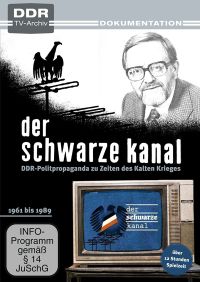 DVD Der schwarze Kanal